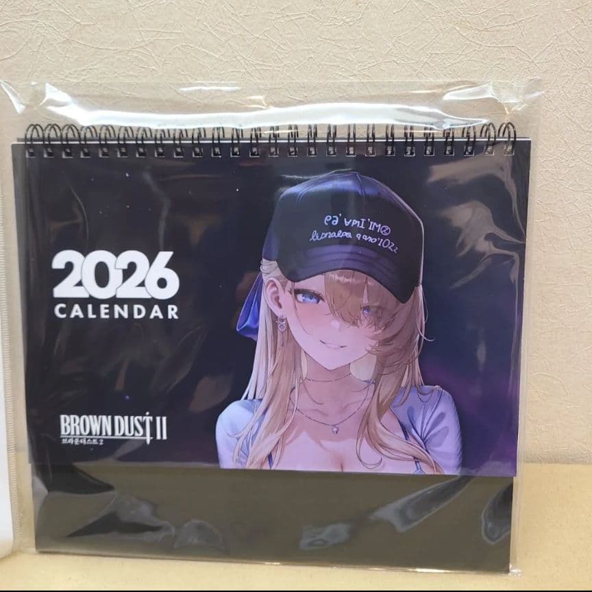 ブラウンダスト2 グランヒルト 立体 マウスパッド ブラダス2 韓国 グッズ