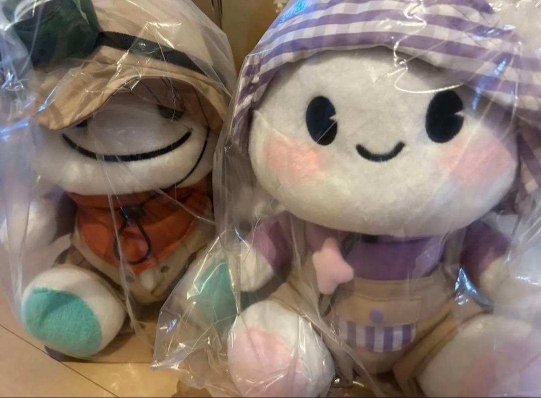 ビゴライブ ビゴ　bigo bigolive ぬいぐるみ　新作