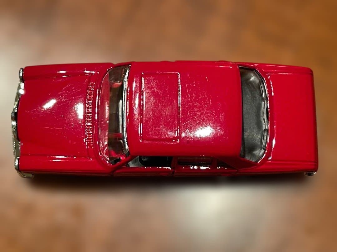 Model Car(ミニカー)ブラジルREI社製3台セット