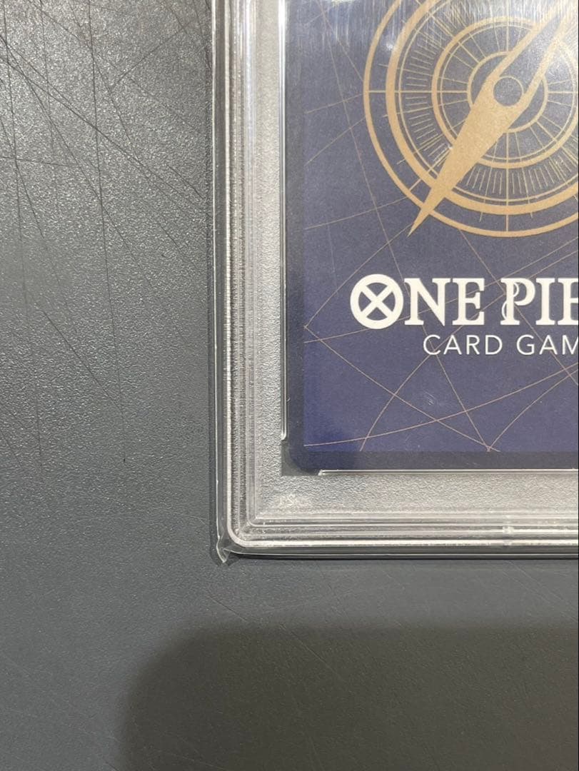 ゾロ　フラッグシップ　PSA10