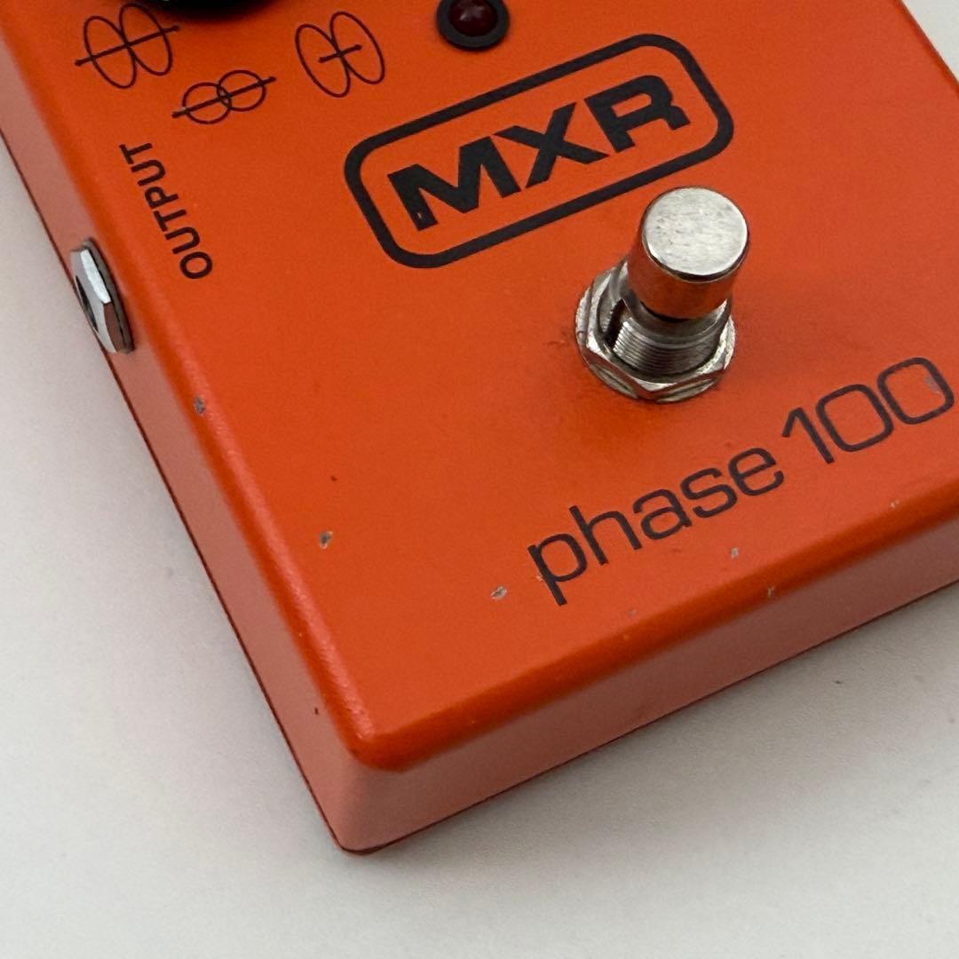 MXR phase 100 ギターエフェクター