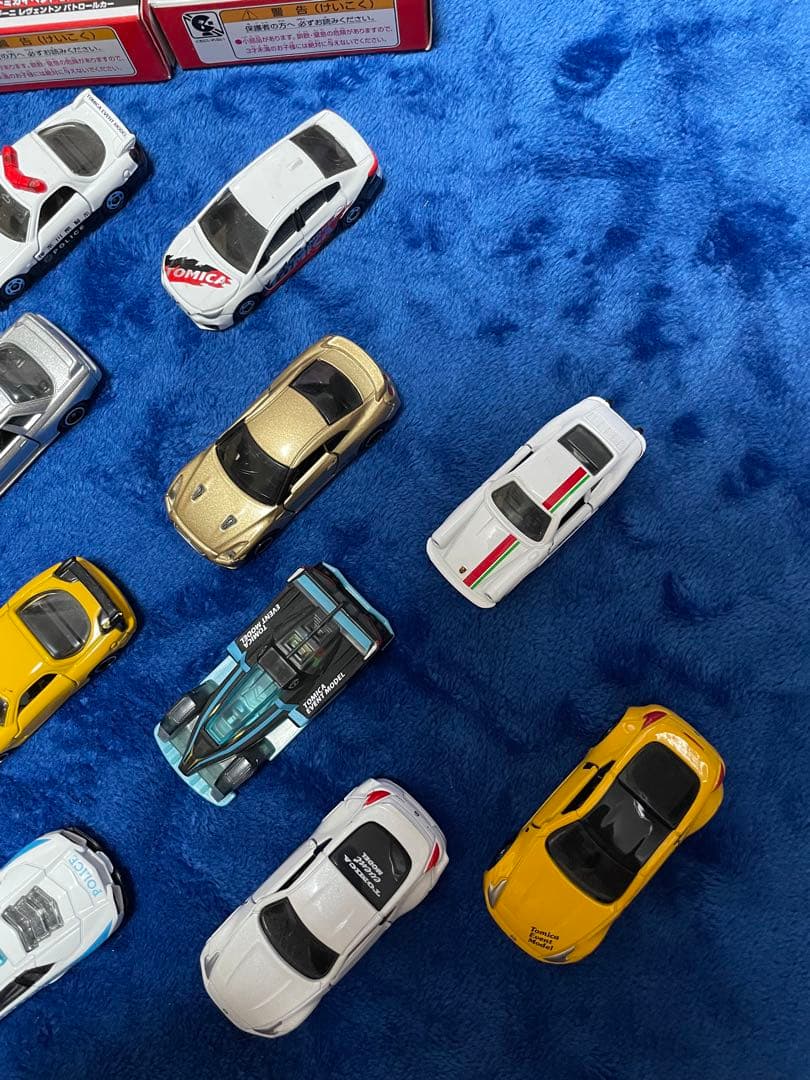 トミカ　イベント限定モデルセット1