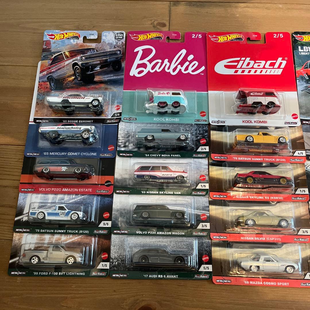 ⭐️ホットウィール　30台セット　まとめ売り⭐️