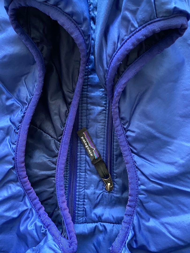 ス*ス様 【98年　XL】patagonia パフボールベスト