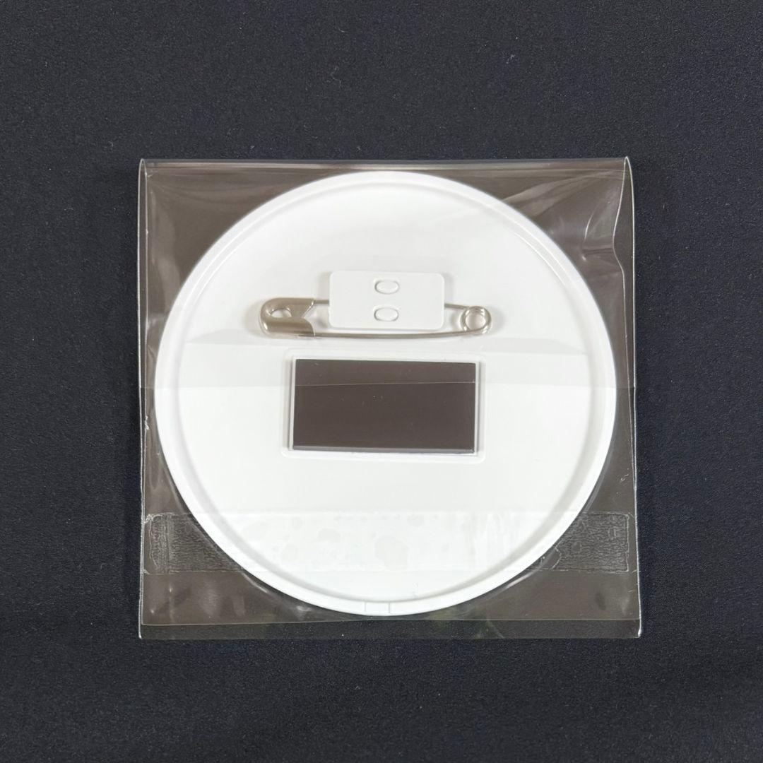 アイカツ!　アニON　カレンダーガール　マグバッジ　星宮いちご