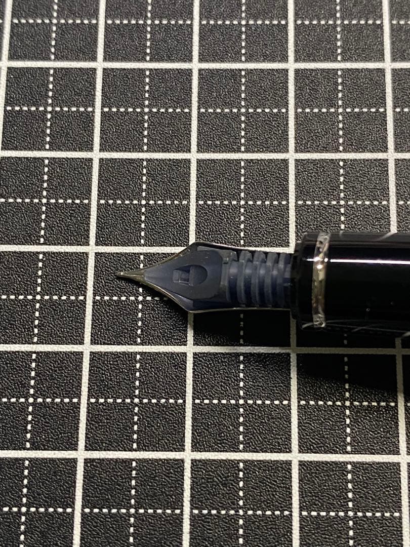 PILOT GRANCE NC Fuji 万年筆　字幅F