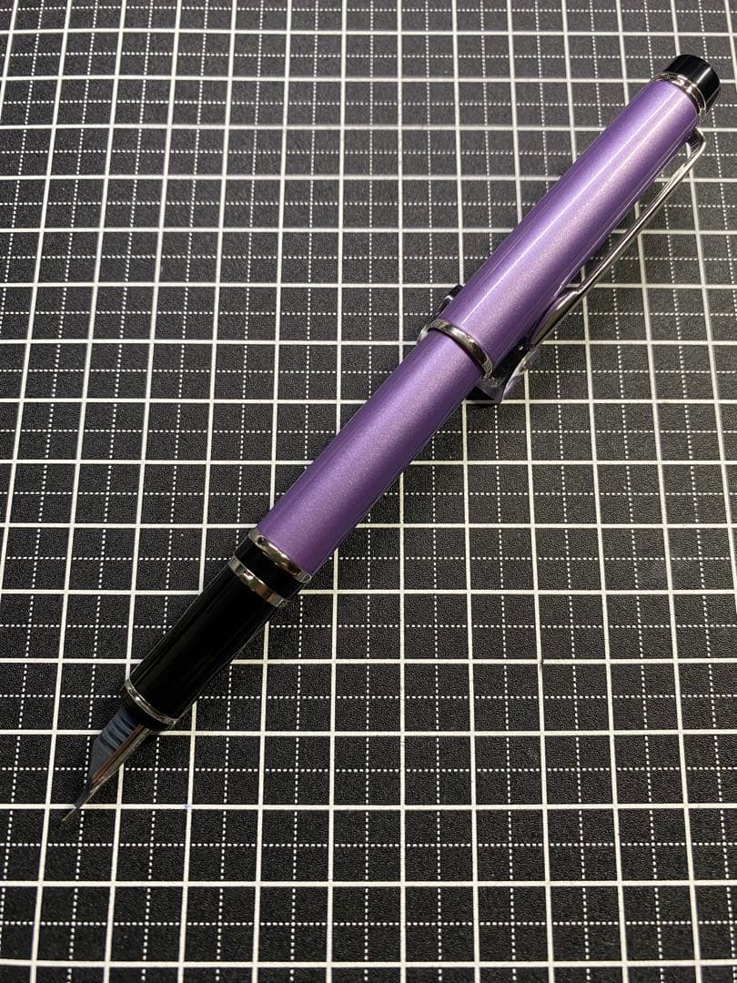 PILOT GRANCE NC Fuji 万年筆　字幅F
