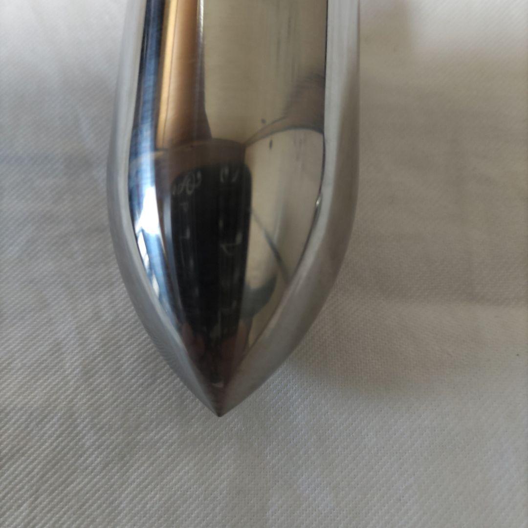 B＆ｗ用イコライザーSUS316／ステンレス無垢