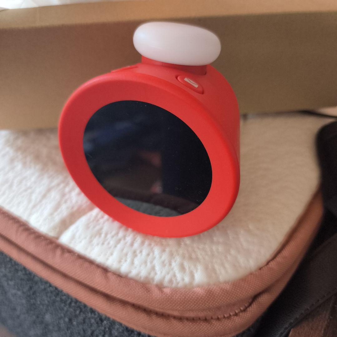 任天堂 ニンテンドーサウンドクロック Alarmo アラーモ　本体のみ