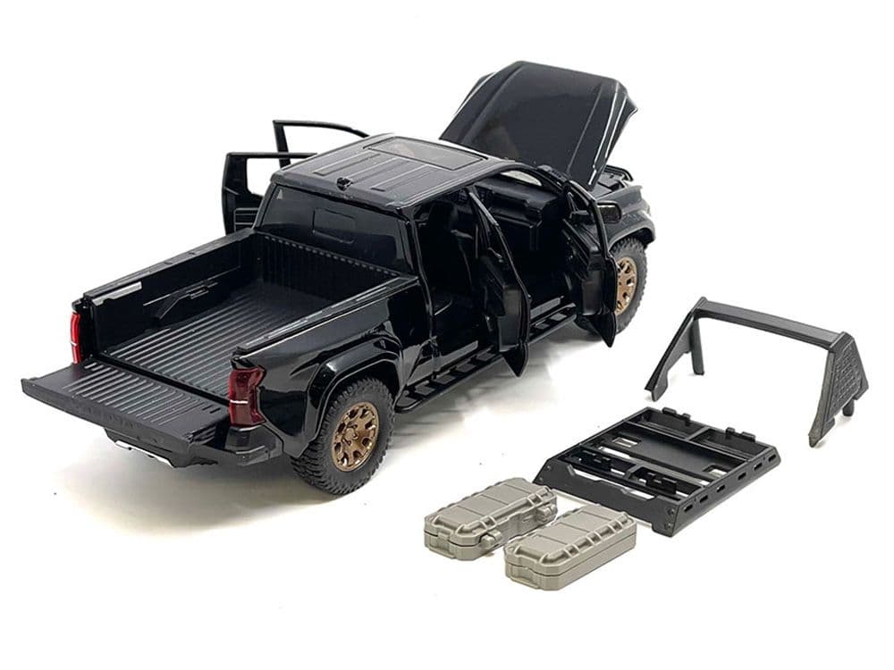 ミニカー 2023 TOYOTA TACOMA TRAILHUNTER