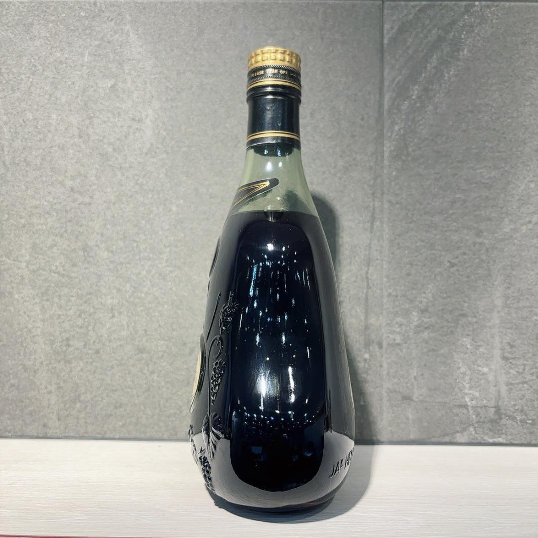 【限定値下げ！】未開栓 　ヘネシーXO　金キャップ　グリーンボトル　古酒