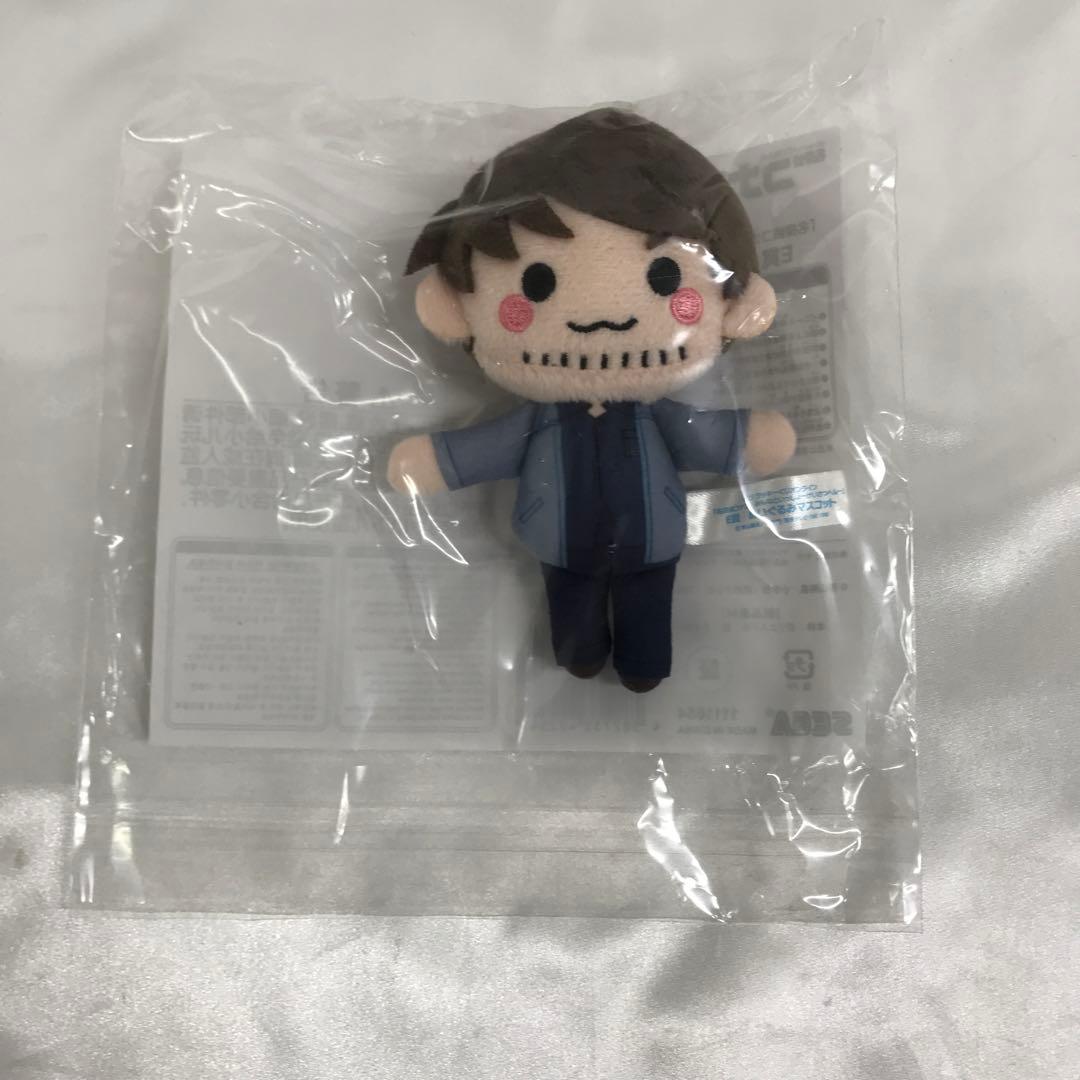 諸伏景光 ぬいぐるみマスコット E-12賞