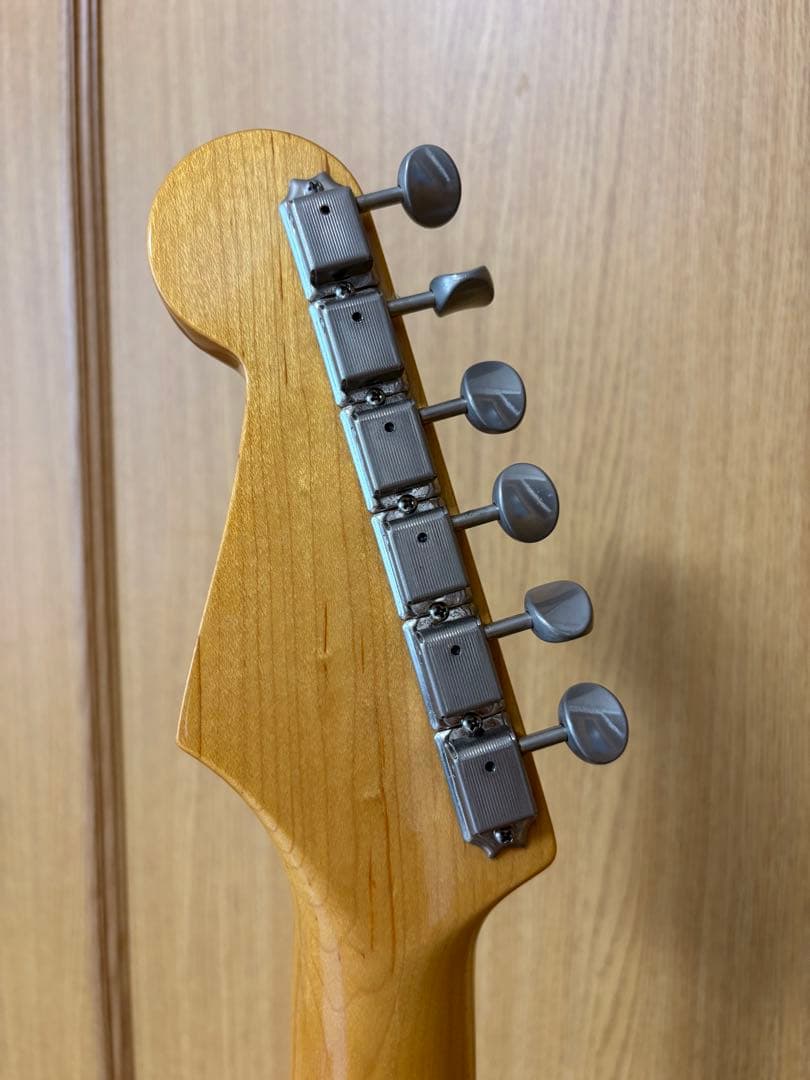 fender japanストラトキャスター ST57