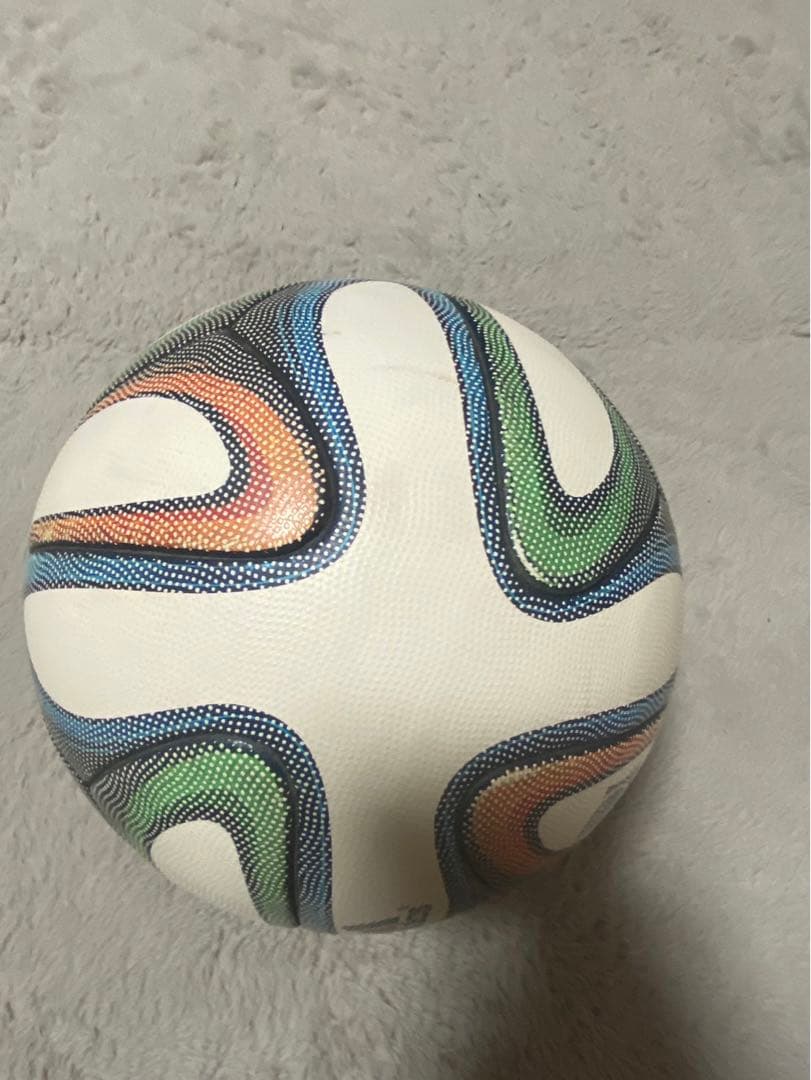 ブラズーカ 2014年FIFA W杯　試合球 公式試合球