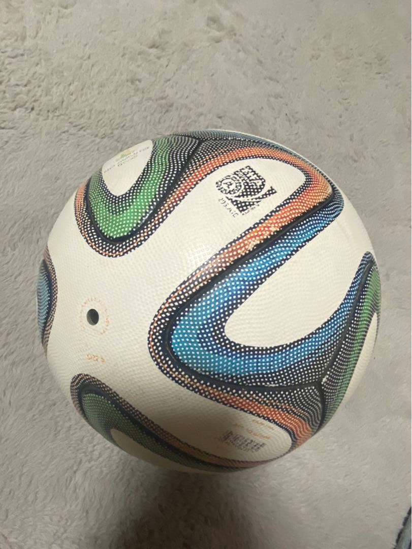 ブラズーカ 2014年FIFA W杯　試合球 公式試合球