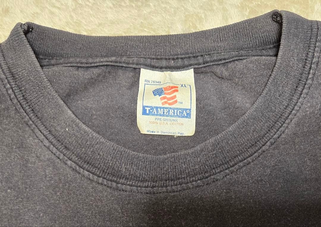 Janet Jackson　ワールドツアー Tシャツ