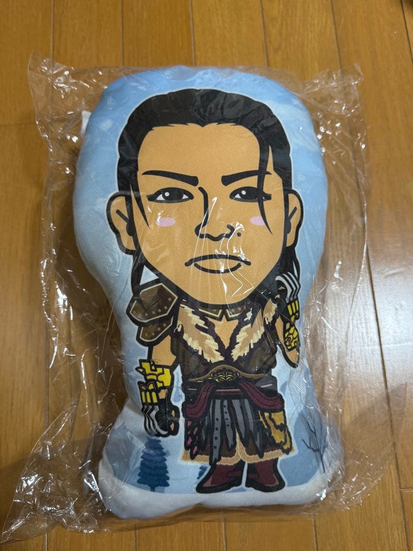 武知海青 ETERNAL コニー クッション 匿名配送