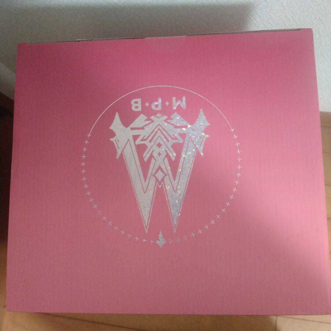 魔法巡礼　VEXAマジックパレードバニー フィギュア　1/4　⚠テープ剥がれあり