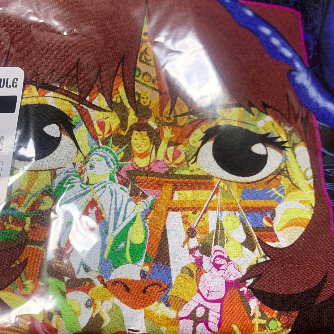 GEEKS RULE Paprika パプリカ ポップアップ　Tシャツ　M