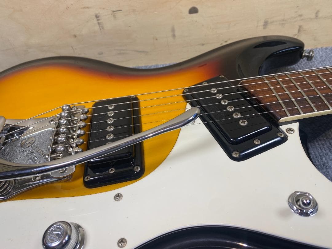 ギター 716 mosrite of california excellent