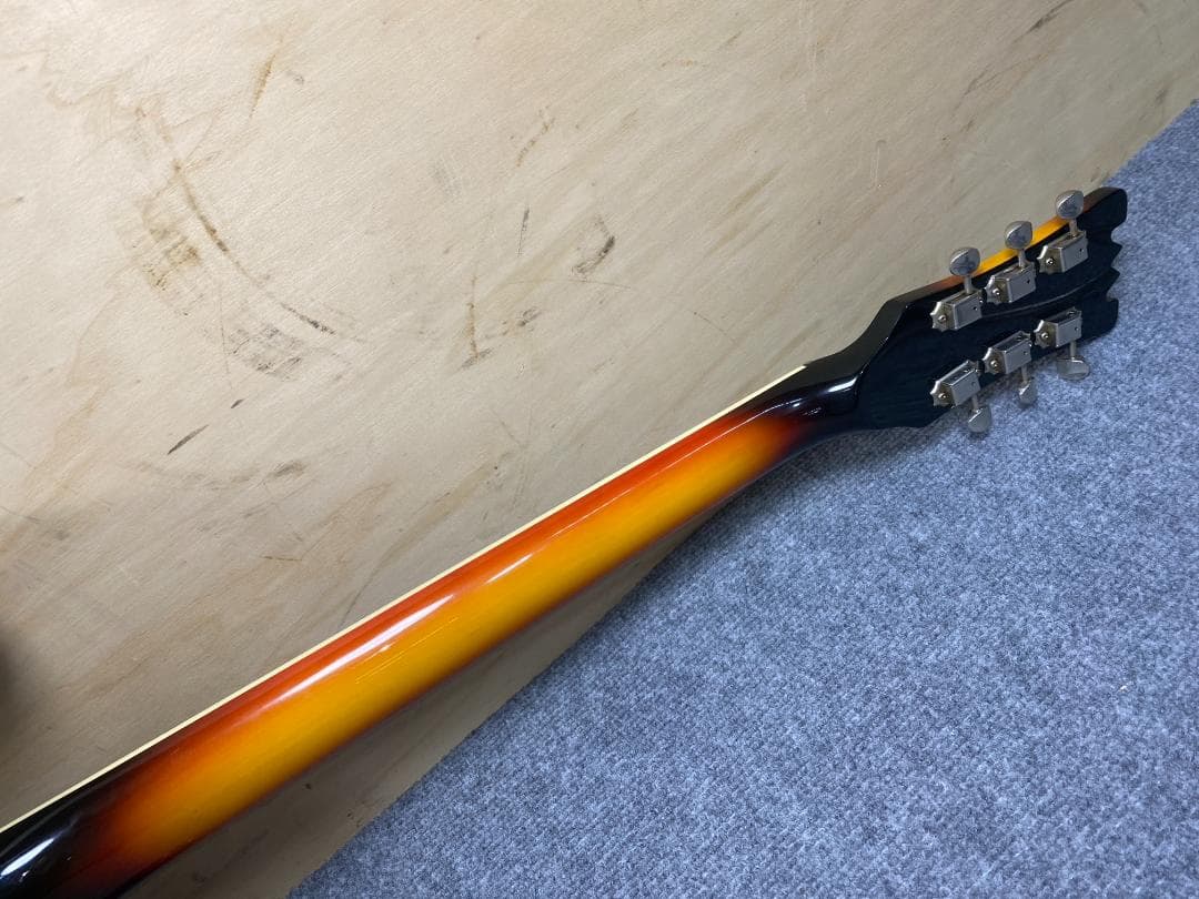 ギター 716 mosrite of california excellent