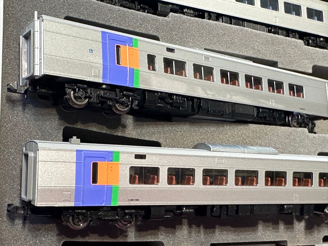 TOMIX 98952 キハ261 1000 スーパーとかち　6両セット