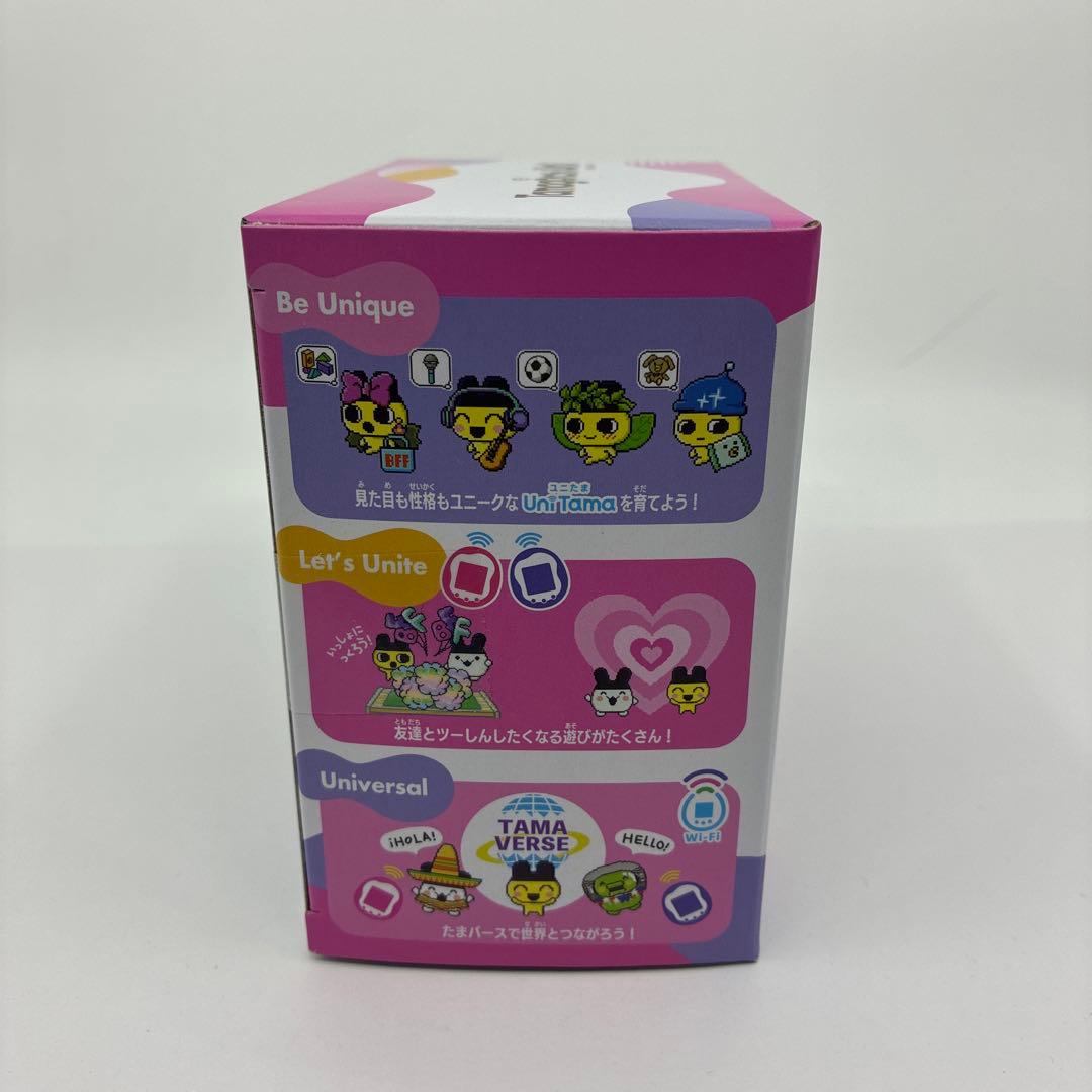 【新品未開封】 たまごっちTamagotchi Uni Aurora Pink