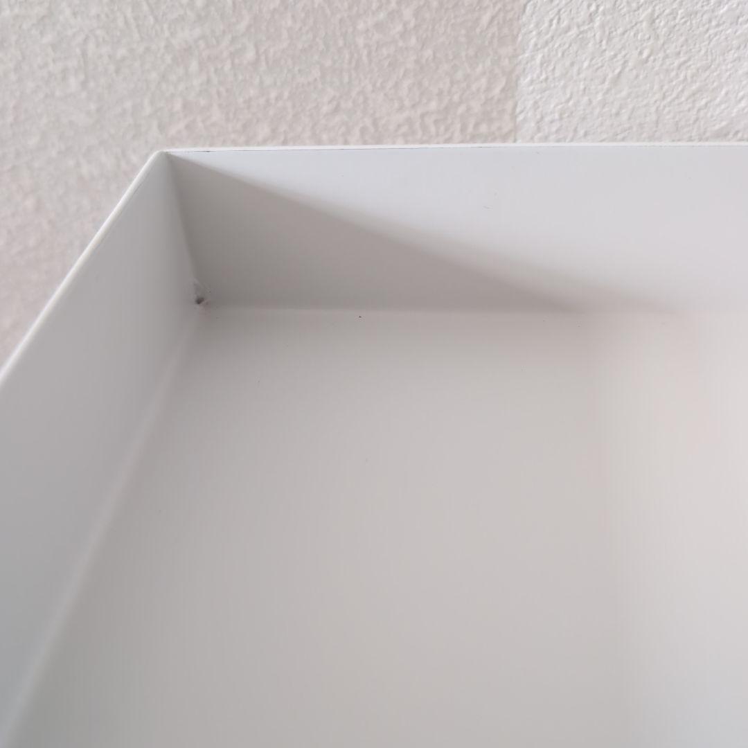 HAY ヘイ サイドテーブル② M ホワイト