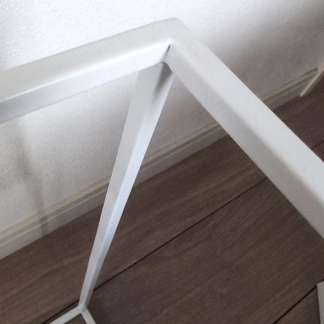 HAY ヘイ サイドテーブル② M ホワイト