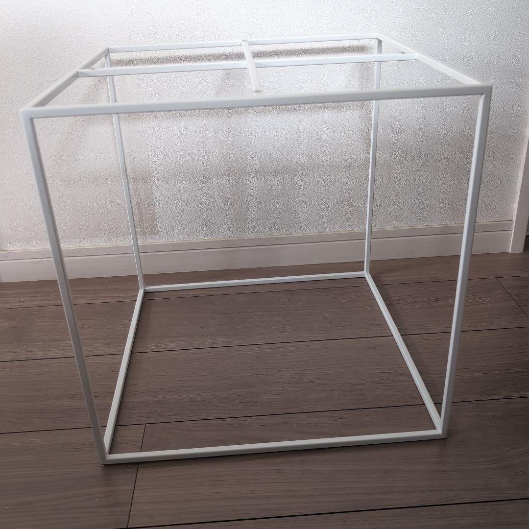 HAY ヘイ サイドテーブル② M ホワイト