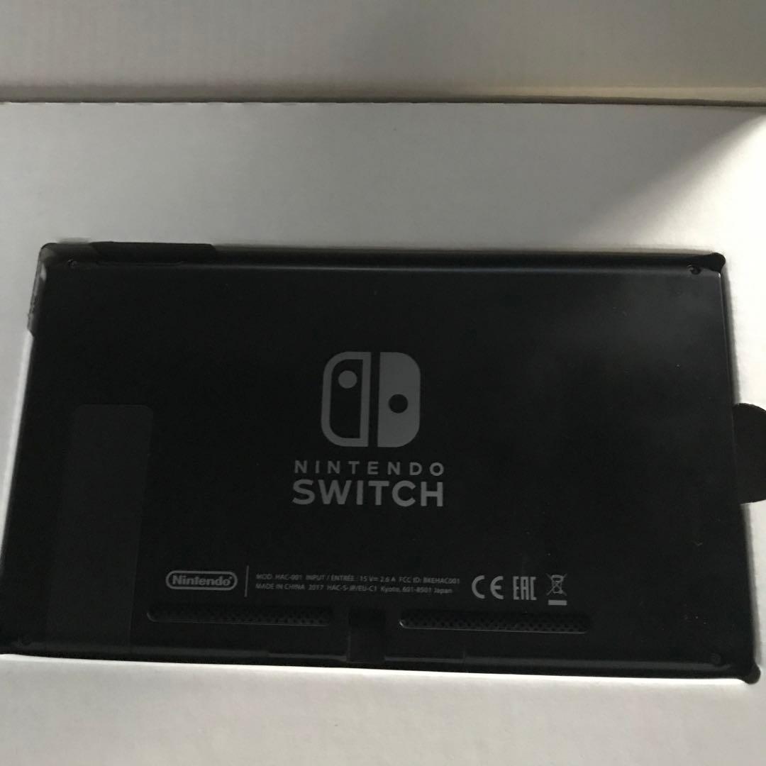 Nintendo Switch 本体 Joy-Con付き　外品ジョイコン