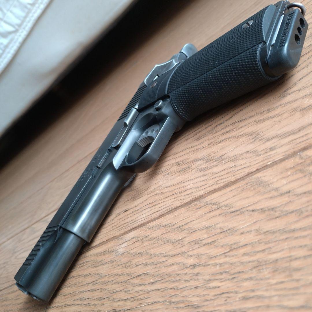 ウエスタンアームズ　MEU ピストル　ミッド　バトルダメージver．