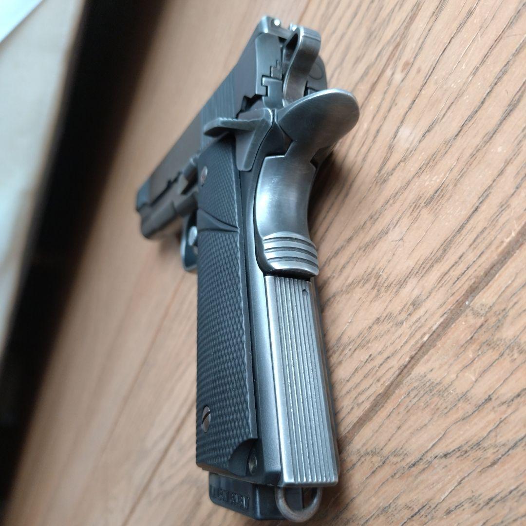 ウエスタンアームズ　MEU ピストル　ミッド　バトルダメージver．