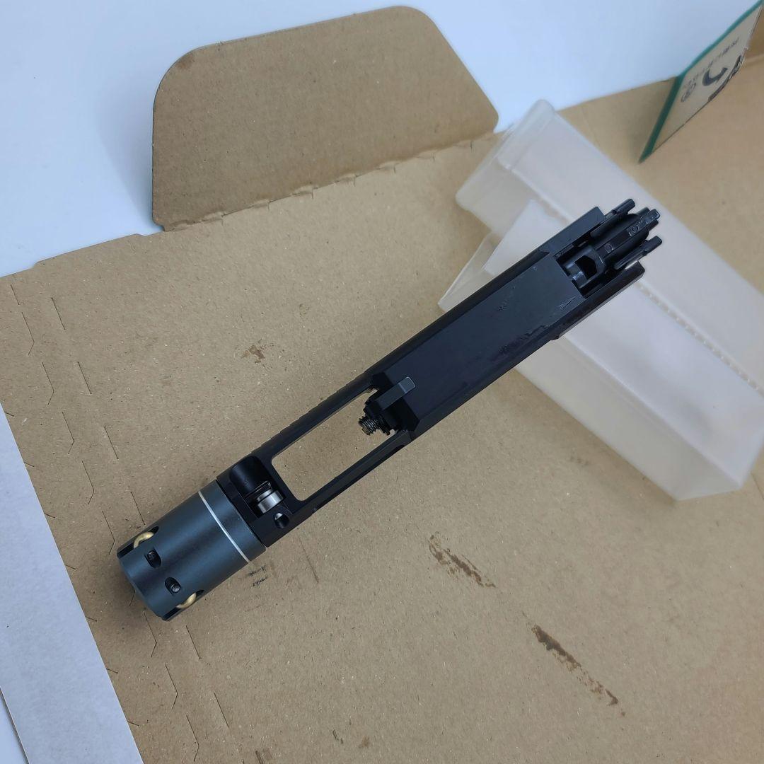 マルイ MWS M4 スチール　ボルト 東京マルイ GBB ボルトキャリア