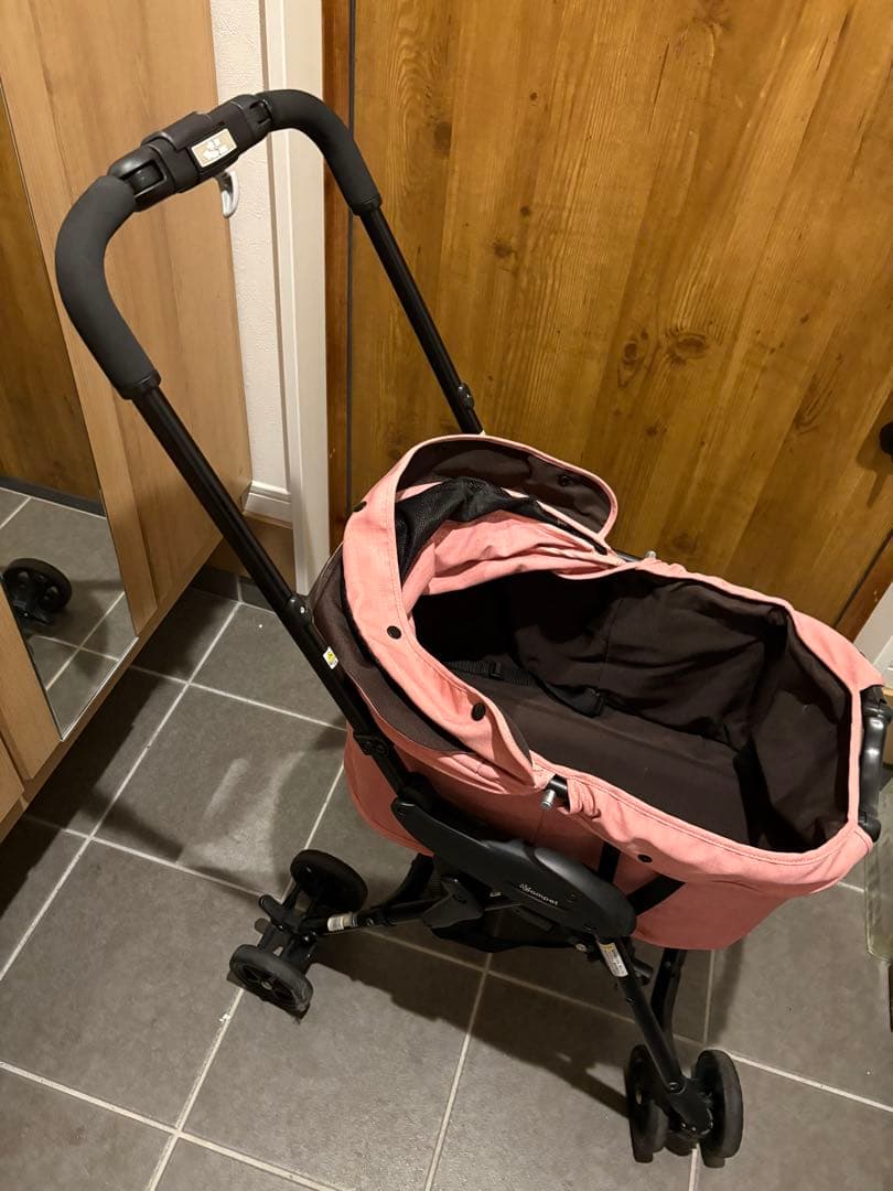 ももはな ペットカート