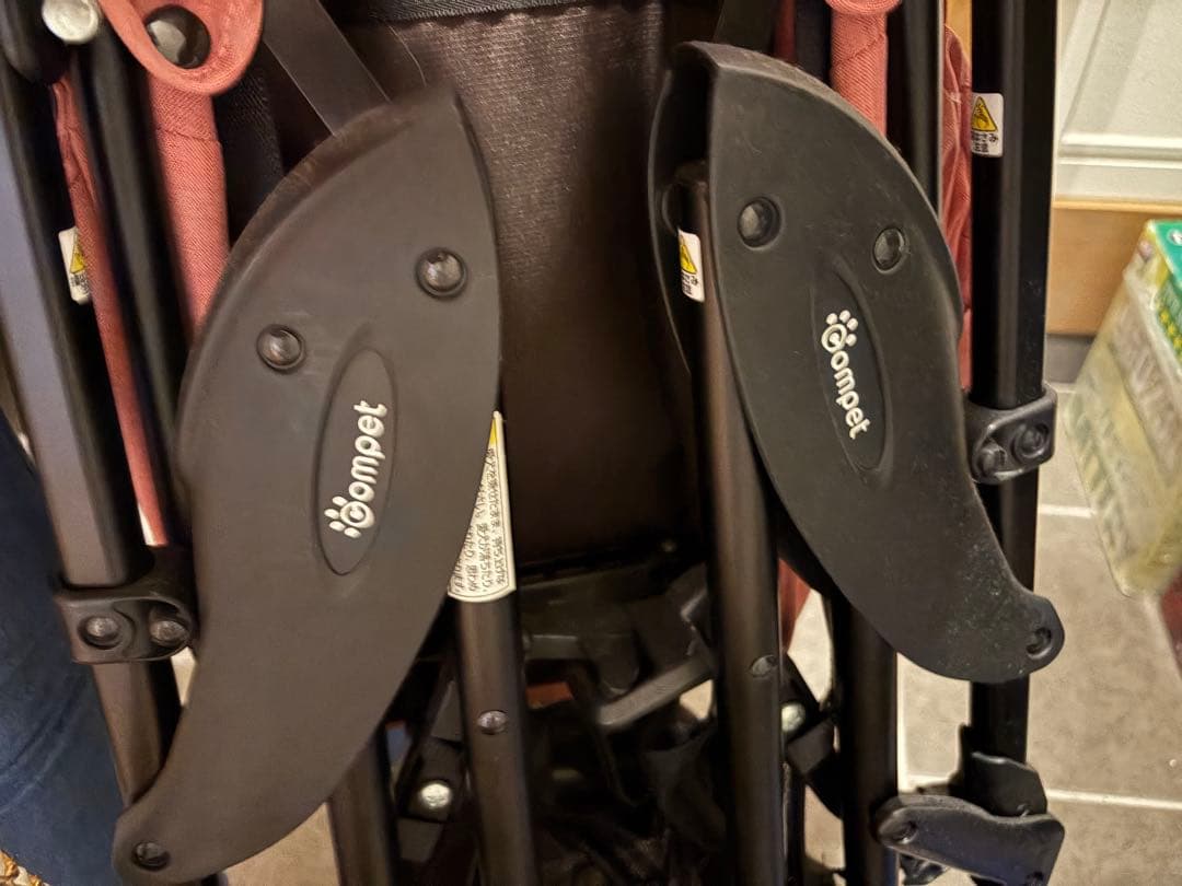 ももはな ペットカート