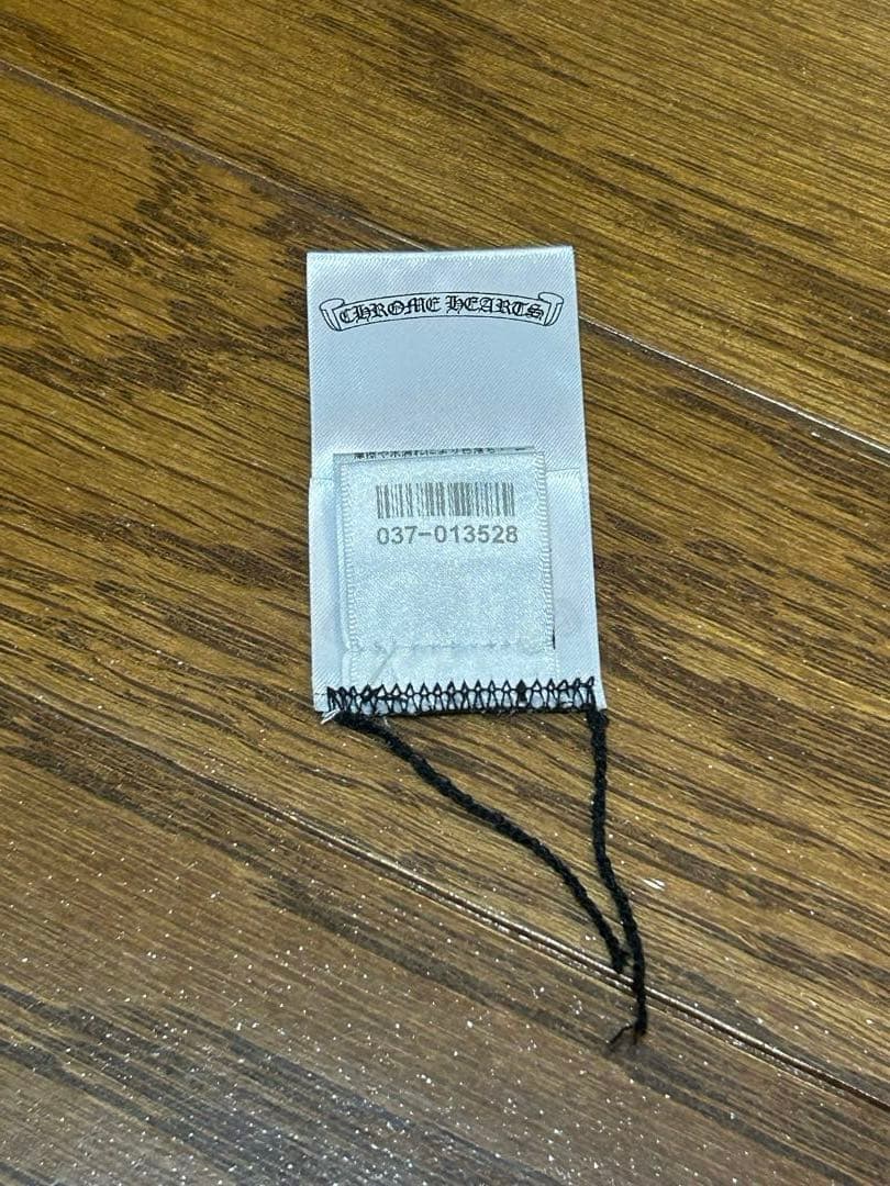 Chrome Hearts ホースシュー　タンクトップ　黒