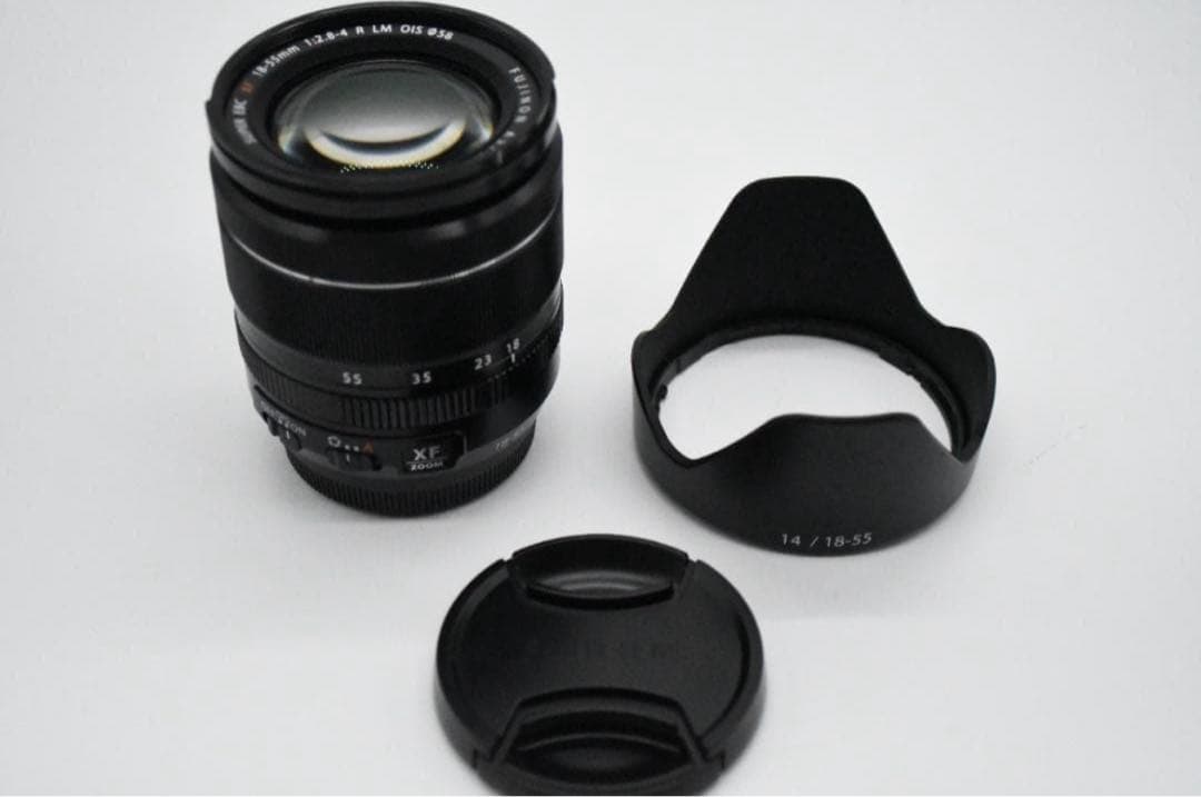 ［期間限定出品］FUJIFILM X-T30レンズキット ブラック