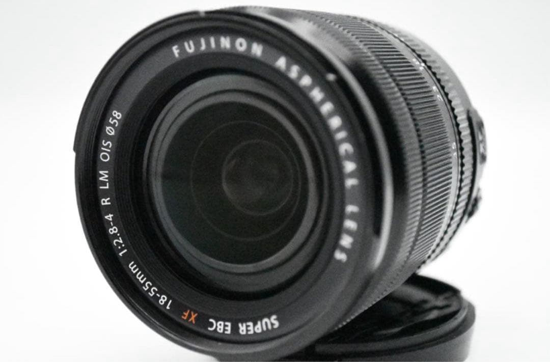 ［期間限定出品］FUJIFILM X-T30レンズキット ブラック