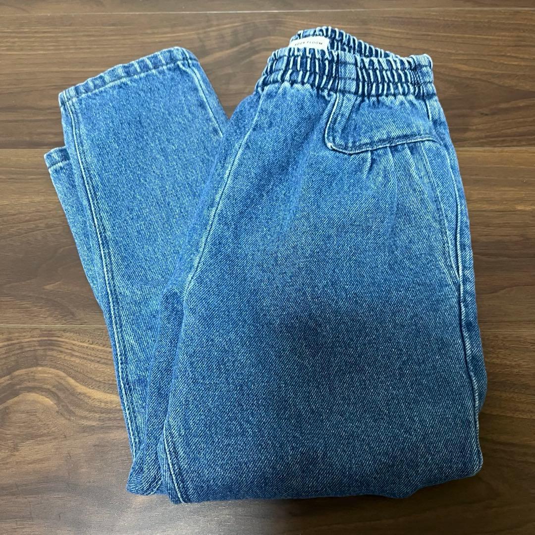 ボトムス・スパッツ soor ploom retro jean 6y