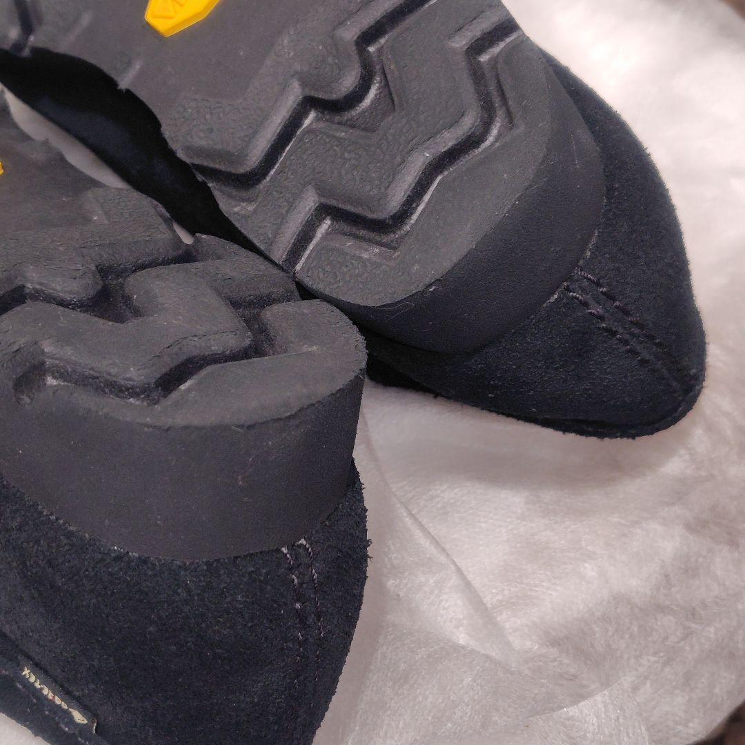 【稀少・美品】CLARKS ORIGINALS ワラビー ゴアテックス ビブラム