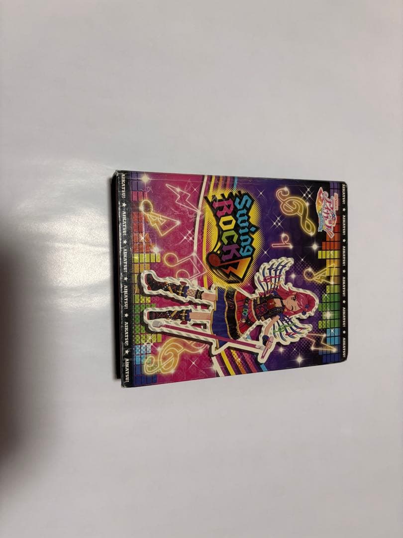 アイカツカード 141枚　プレミアムあり　バインダーあり