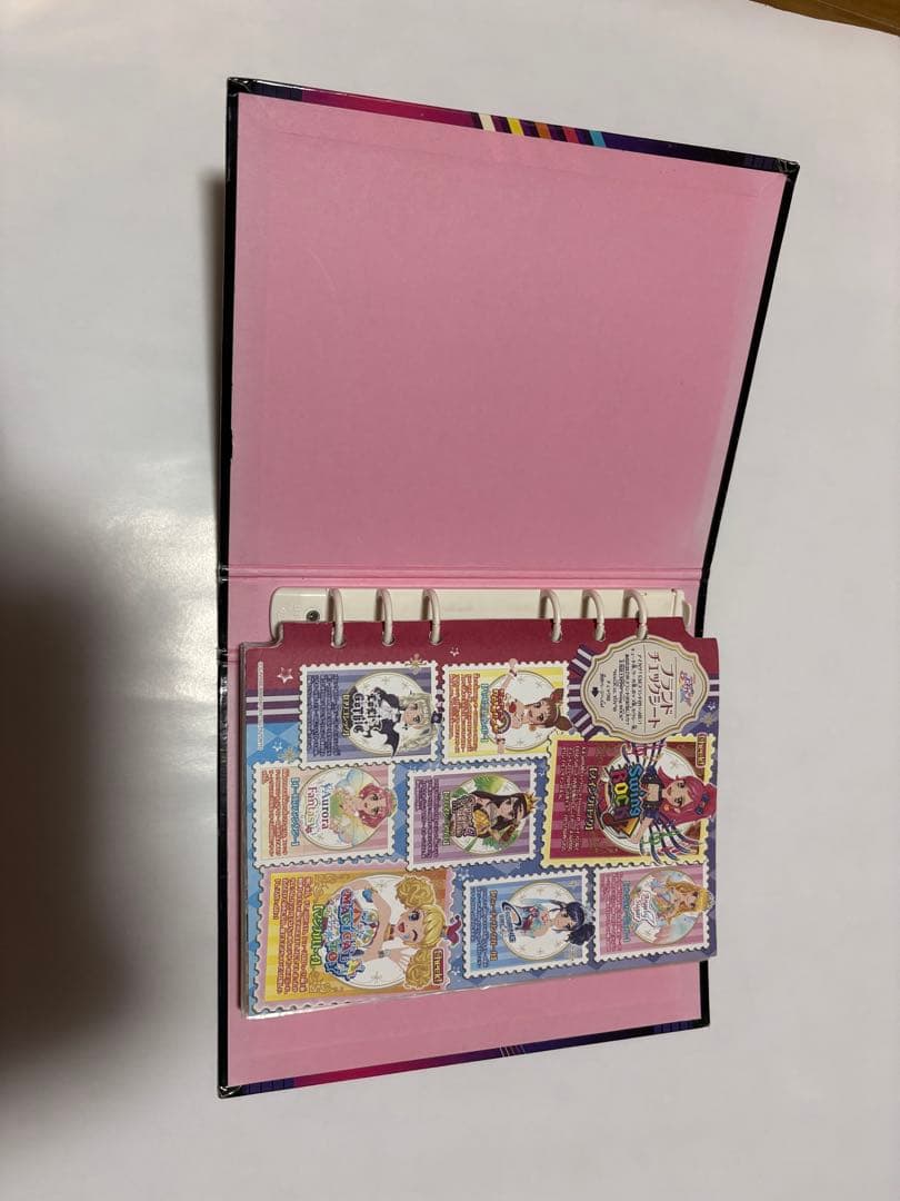 アイカツカード 141枚　プレミアムあり　バインダーあり