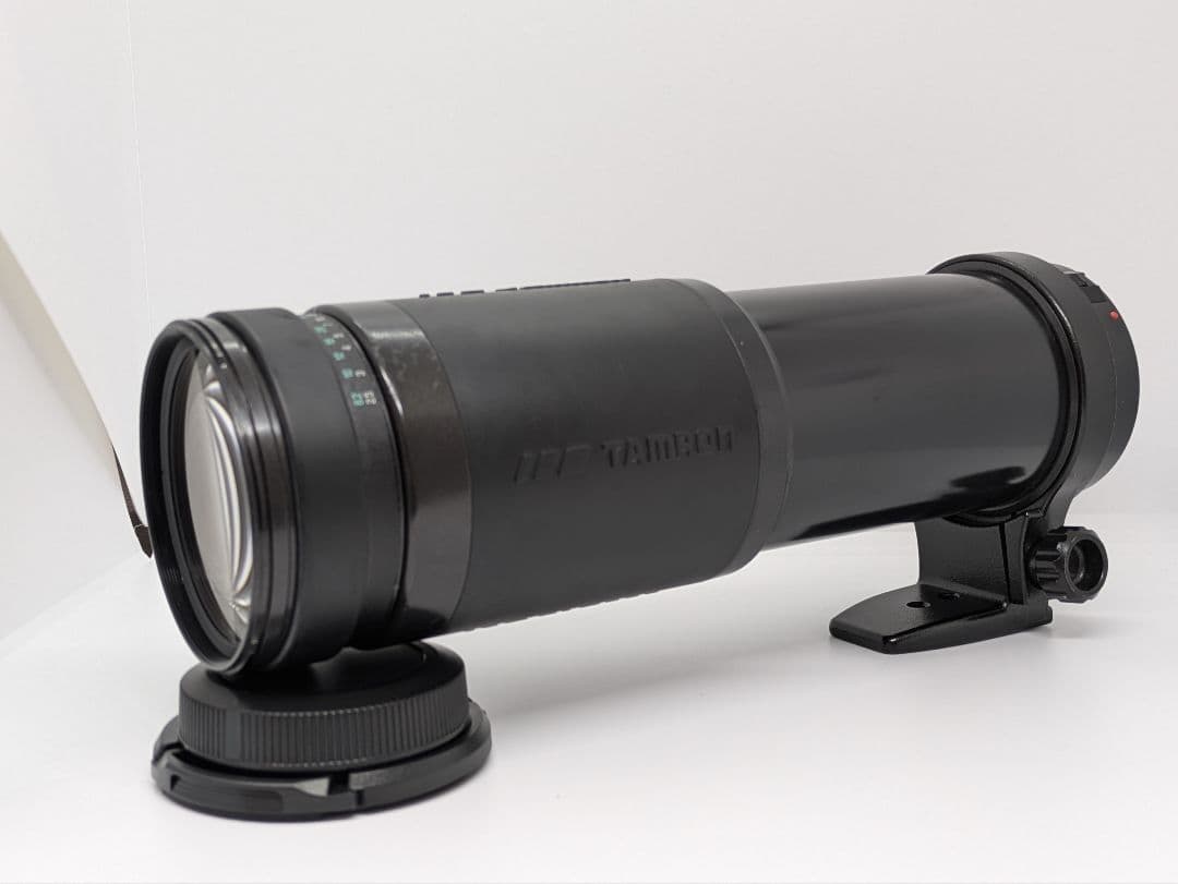1月7日限定価格【Canon用】TAMRON AF 200-400mm