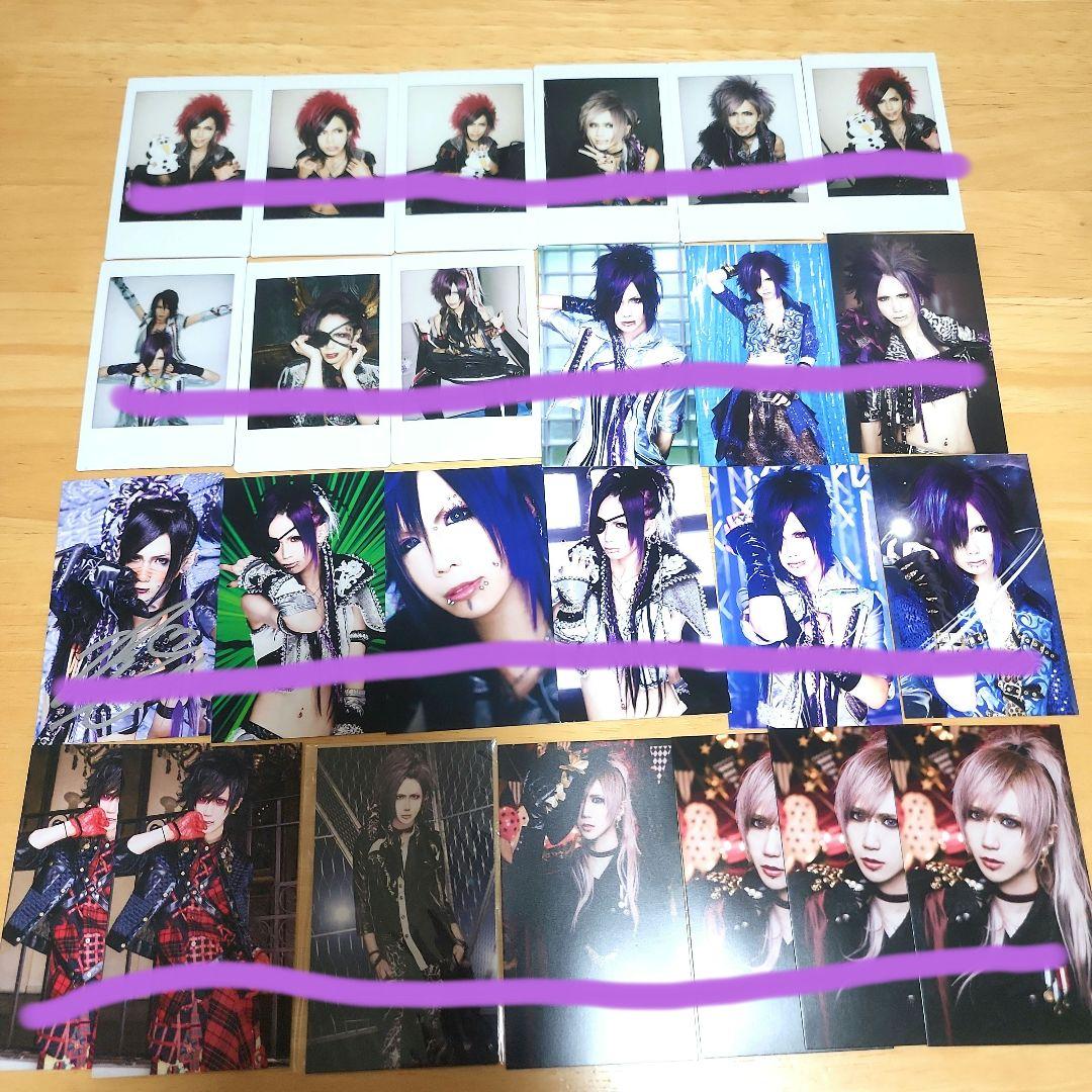 Royz 杙凪 チェキ トレカ