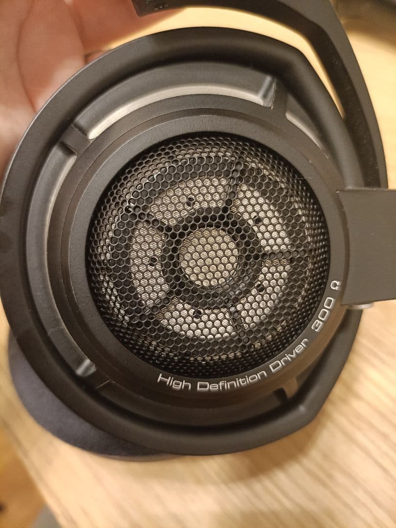 SENNHEISER　HD800S