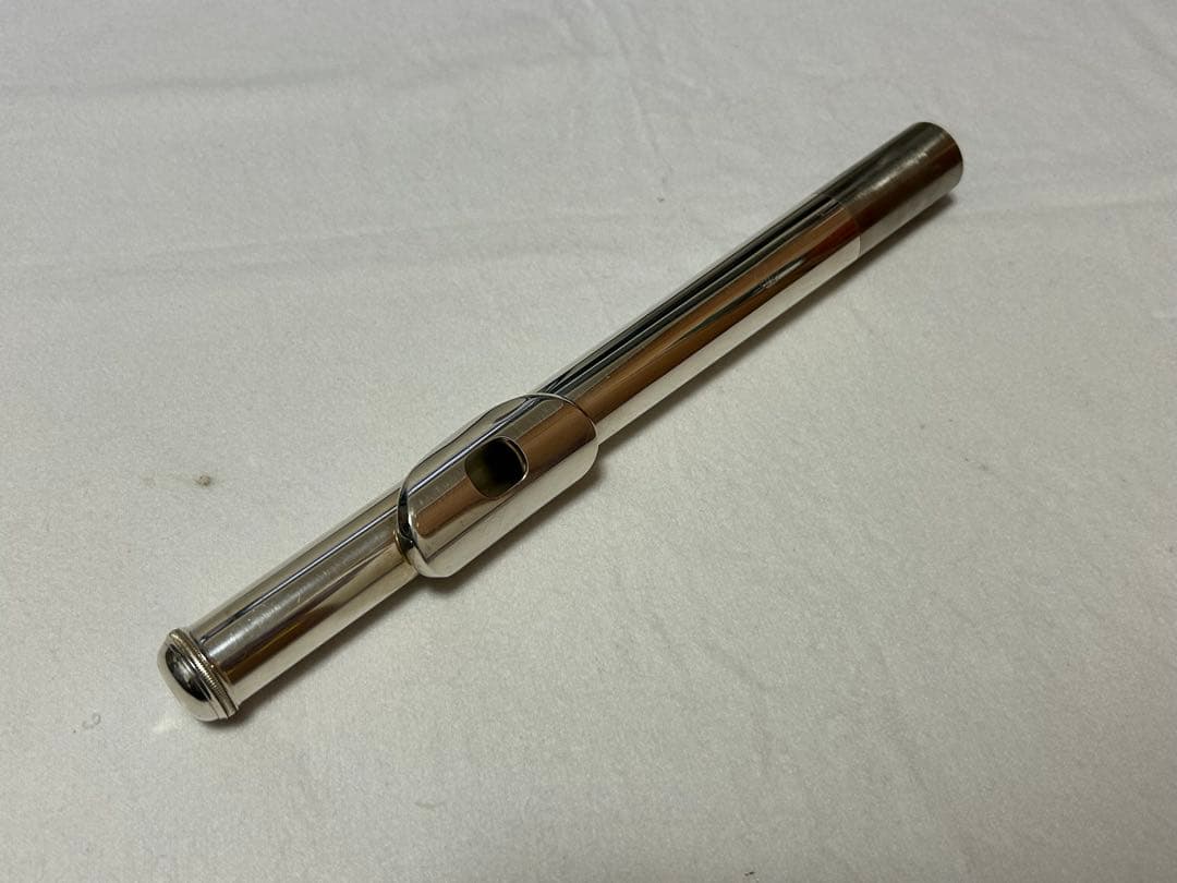 【工房リペア済み】ヤマハ フルート YFL211S