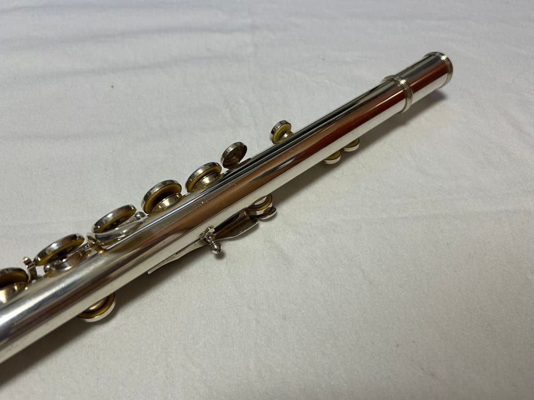 【工房リペア済み】ヤマハ フルート YFL211S