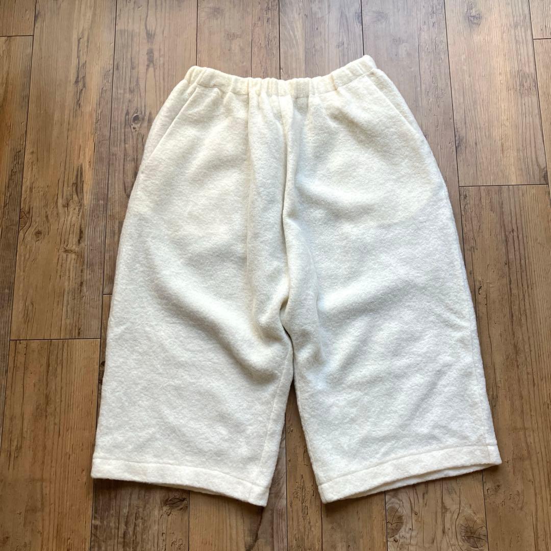 ネストローブ　パンツ　ヴェリテクール　fofofofa オールドマンズテーラー