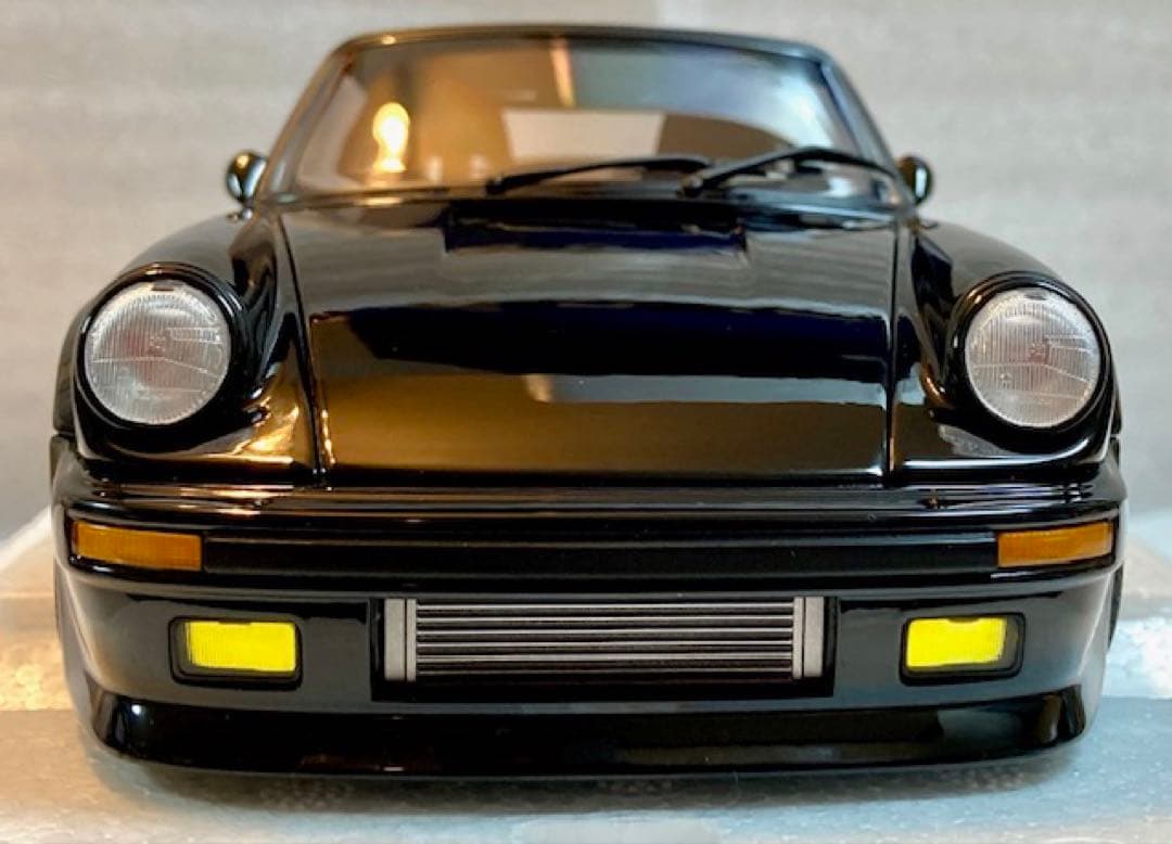 オートアート1/18 湾岸ミッドナイト ブラックバード 初販売品【極美未使用品】